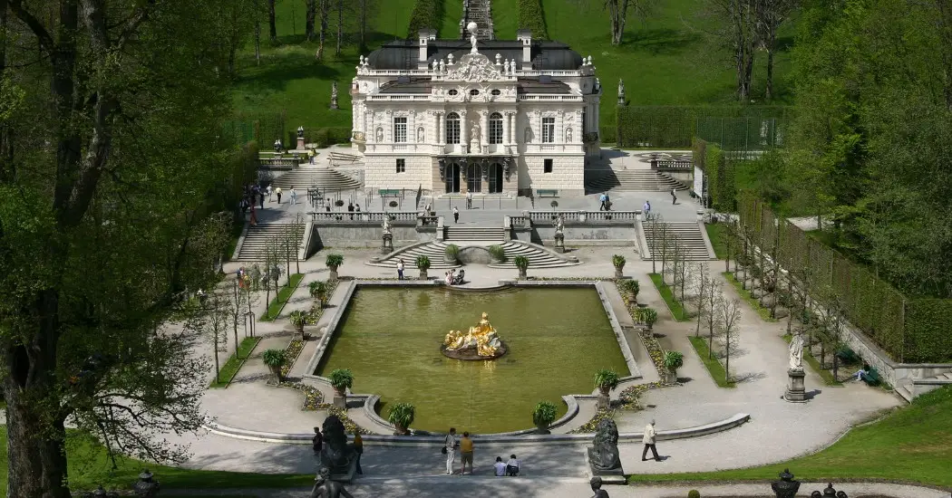 Linderhof Palace