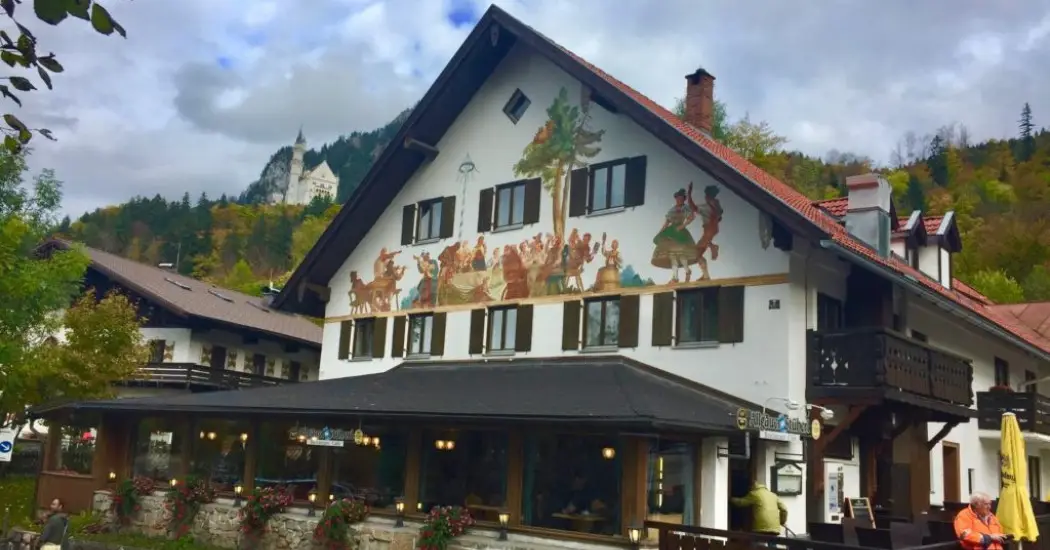 allgäuer stüberl