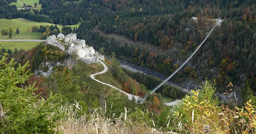 Ehrenberg Castle & Highline 179