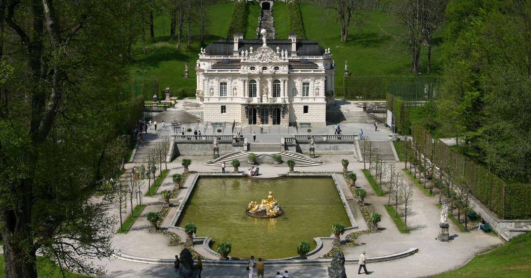 Linderhof Palace
