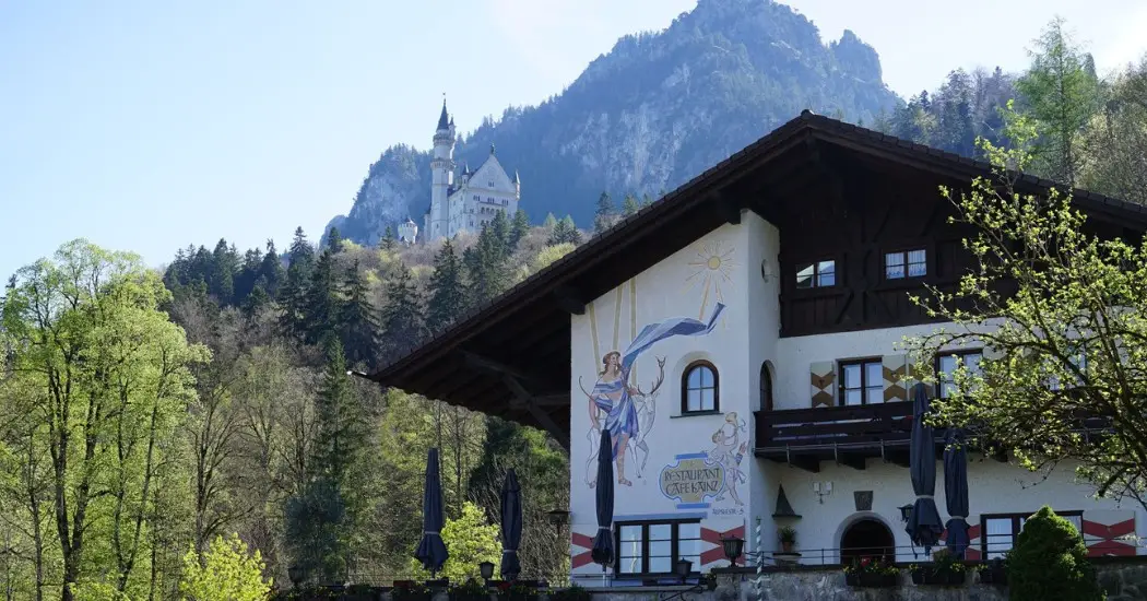 restaurant café kainz
